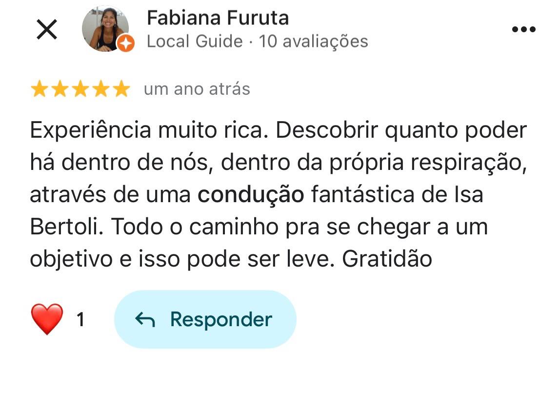 Respiração